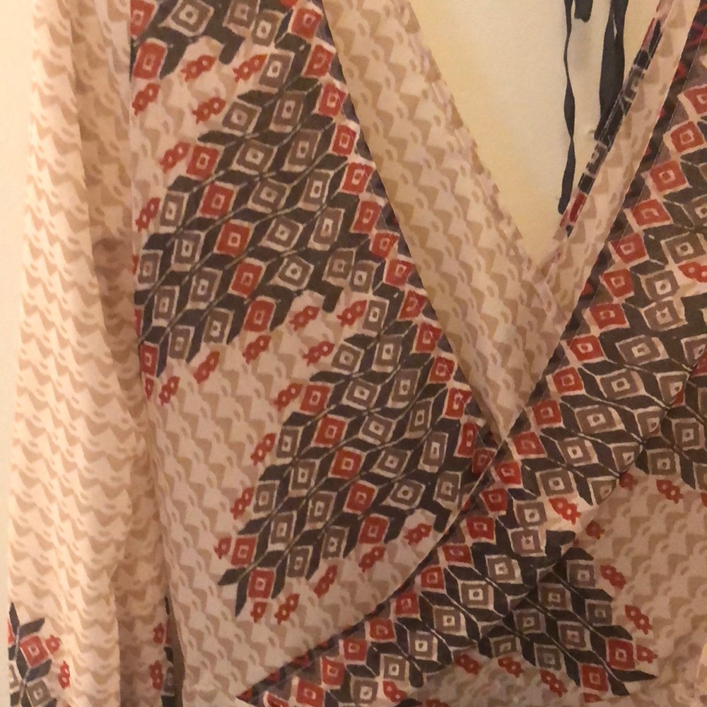 boho blouse - Picture 2 of 4